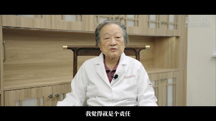 新华全媒+丨何以为医？且听他们娓娓道来