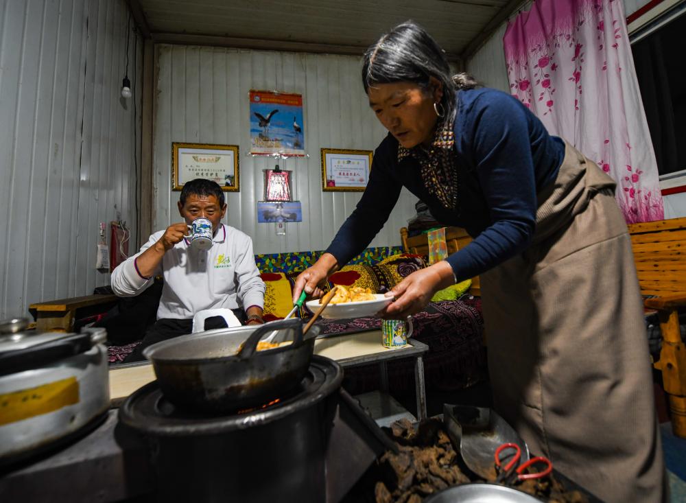 新时代中国调研行·黄河篇丨花湖蝶变