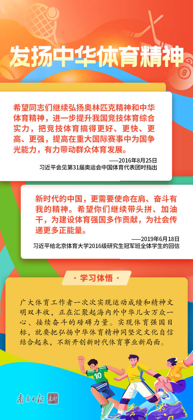 学习导读 | 亚运来了，总书记引领体育强国梦