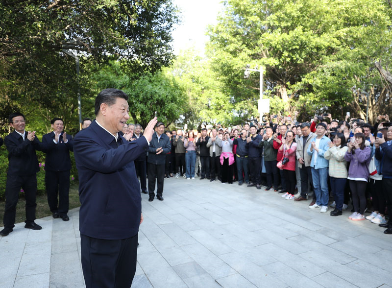 人民领袖｜习近平心中的乡情乡愁