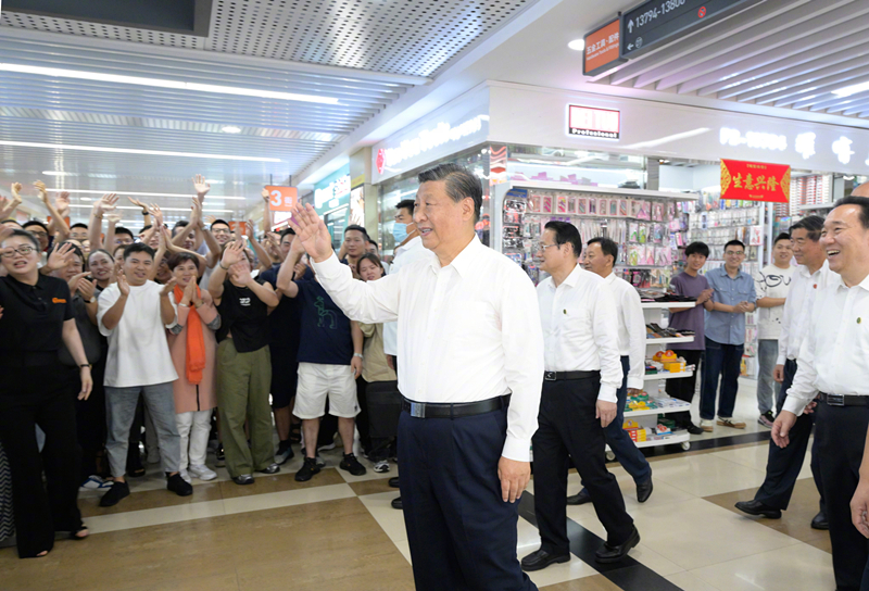 人民领袖｜“国家好，民族好，大家才会好”