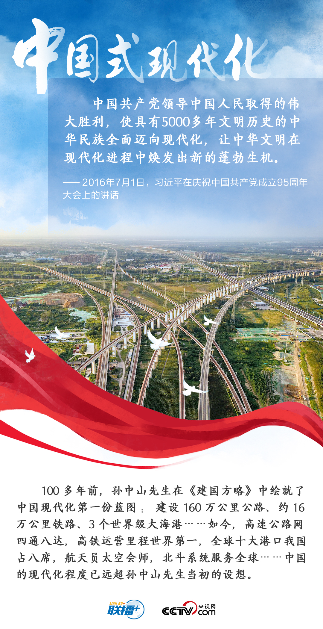 这些成就，凝聚我们奋进的力量