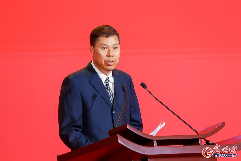 林斯丰：传承弘扬嘉庚精神 增强社会责任感发展使命感