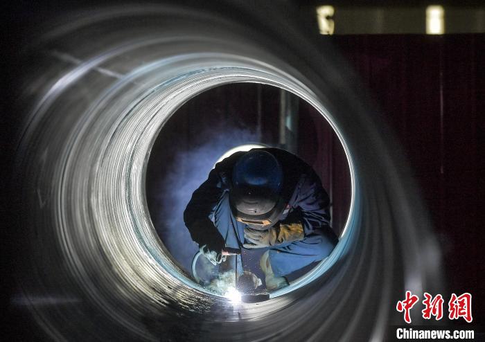 (走进口岸看新疆)阿拉山口口岸国际物流枢纽作用日益凸显 (走进口岸看新疆)阿拉山口口岸国际物流枢纽作用日益凸显