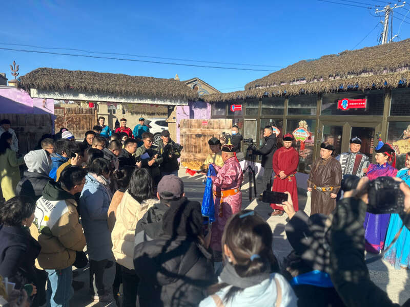 走进口岸看新疆｜新疆博格达尔村：文旅融合“解锁”流量密码