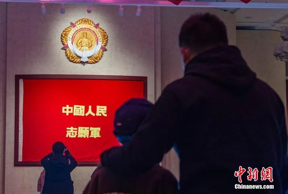 英雄回家丨山河已无恙，英雄归故乡！