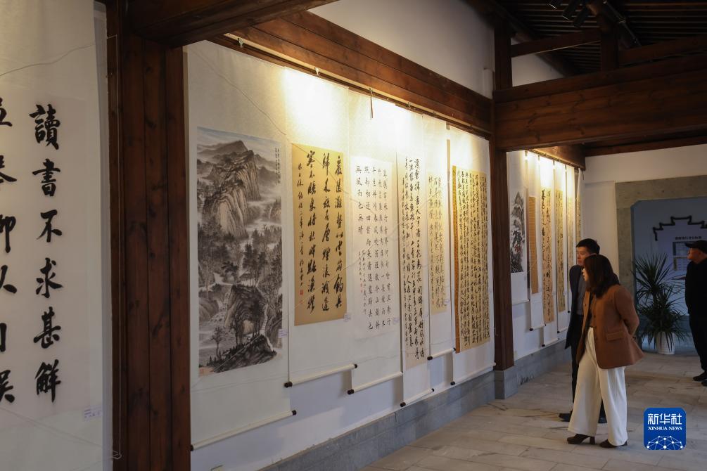 浙江建德举办传统赶集盛会
