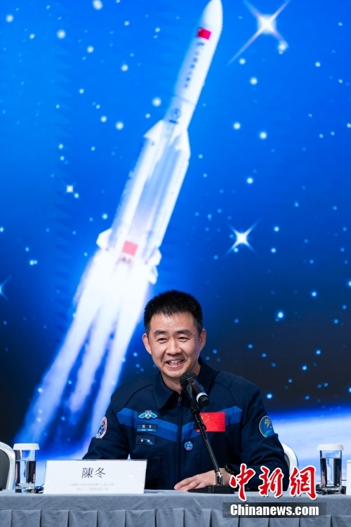 载人航天工程代表团在香港举行媒体见面会