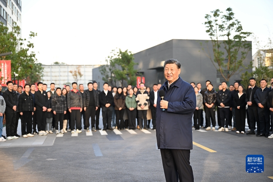 习近平在上海考察 返京途中在江苏盐城考察