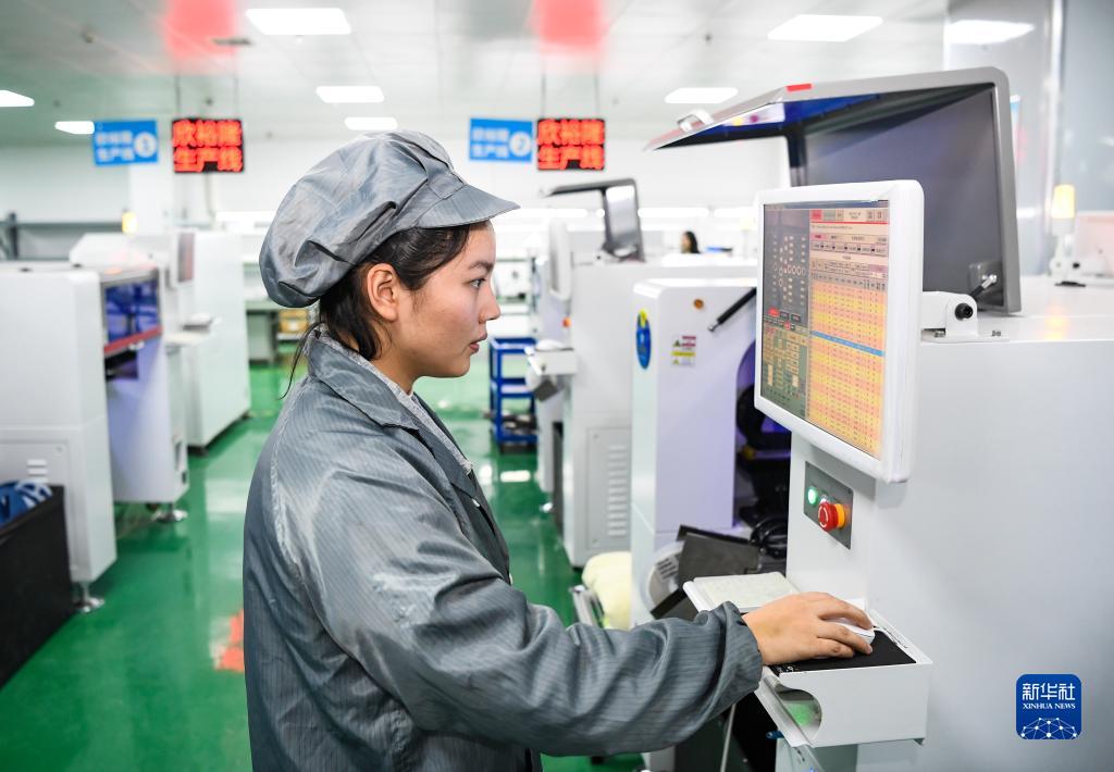 重庆涪陵：综合保税区推动外贸保稳提质