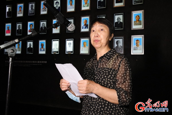 【我是历史记忆传承人】余惠如：父亲去世捐献遗体，生命以另一种方式延续