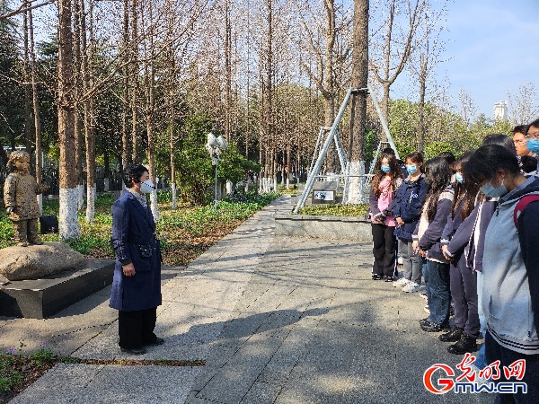 【我是历史记忆传承人】常小梅：这是每一代的“12·13”