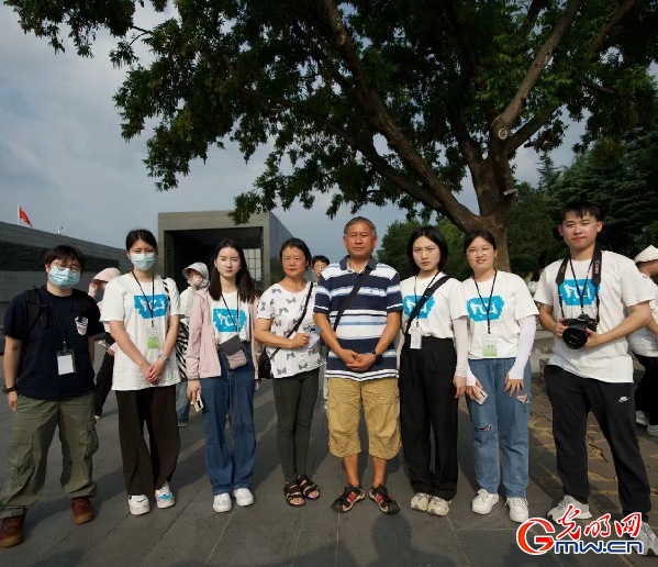 【我是历史记忆传承人】夏天行:讲述南京大屠杀历史不能有错 【我是历史记忆传承人】夏天行:讲述南京大屠杀历史不能有错