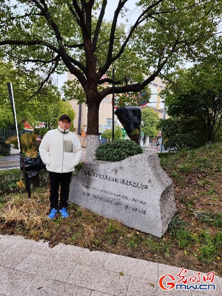 【我是历史记忆传承人】夏天行:讲述南京大屠杀历史不能有错 【我是历史记忆传承人】夏天行:讲述南京大屠杀历史不能有错