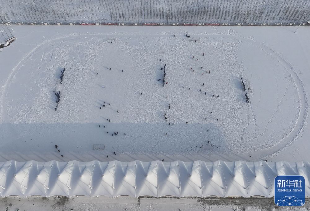 追着雪花看新疆丨对口援疆暖民心