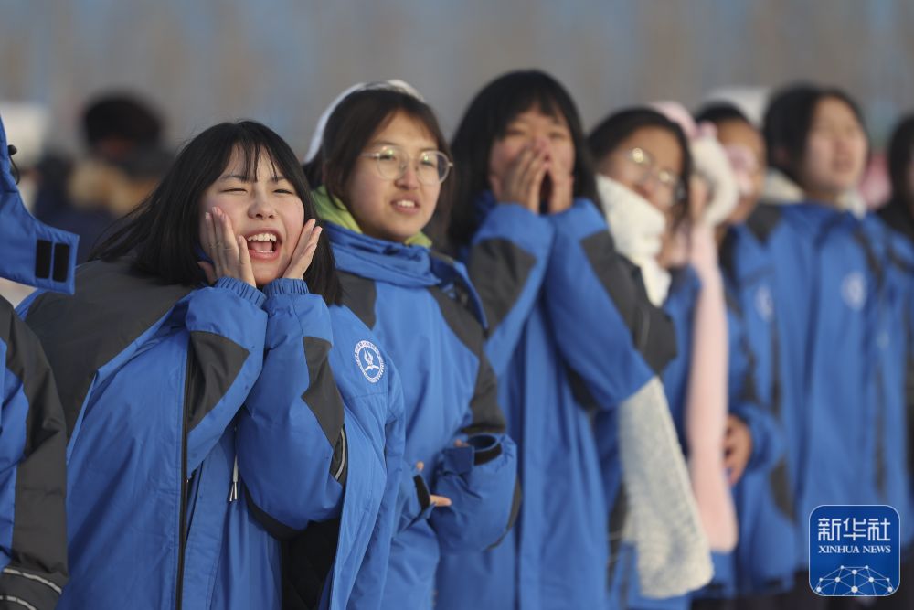 追着雪花看新疆丨对口援疆暖民心