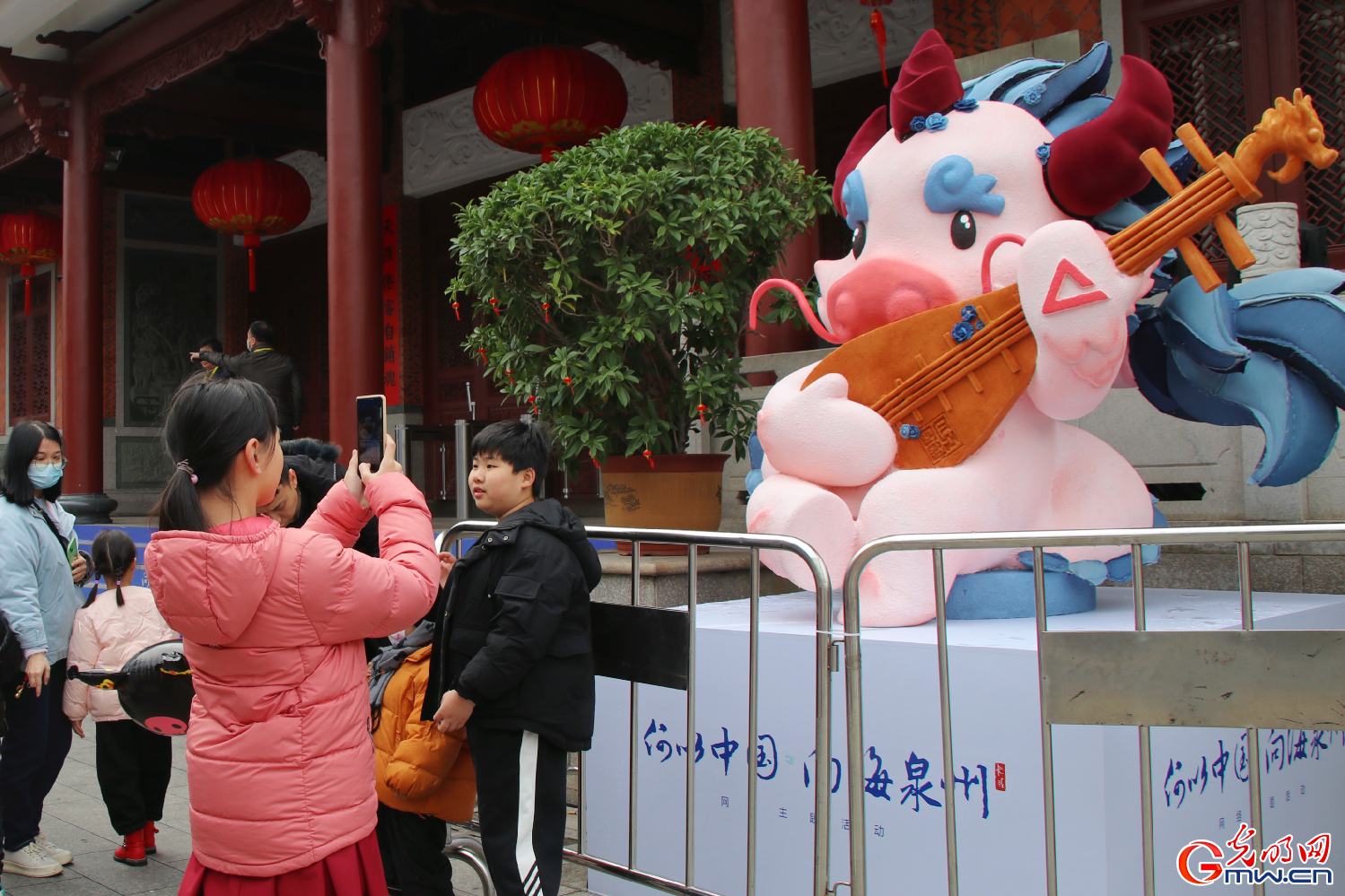 向海而生！在泉州探寻“何以中国”的文明密码（组图）