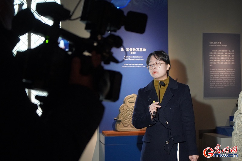 【文化拾遗 魅力泉州】到海交馆，追寻海上丝绸之路的身影