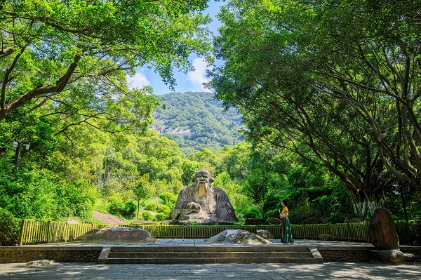 【文化拾遗 魅力泉州】清源山:满山都是文化,满山都是历史 【文化拾遗 魅力泉州】清源山:满山都是文化,满山都是历史
