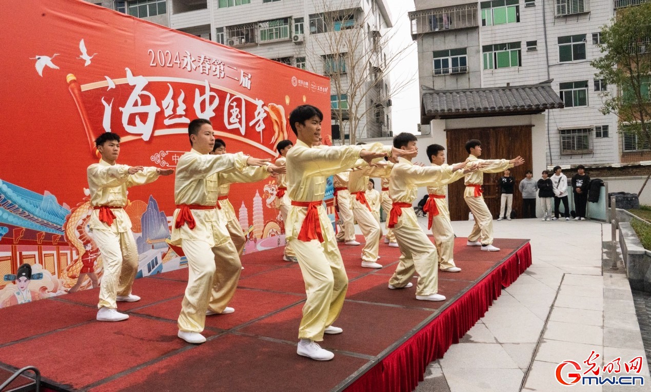 【文化拾遗 魅力泉州】传承百年海丝繁华 造就非遗文化明珠(组图) 【文化拾遗 魅力泉州】传承百年海丝繁华 造就非遗文化明珠(组图)