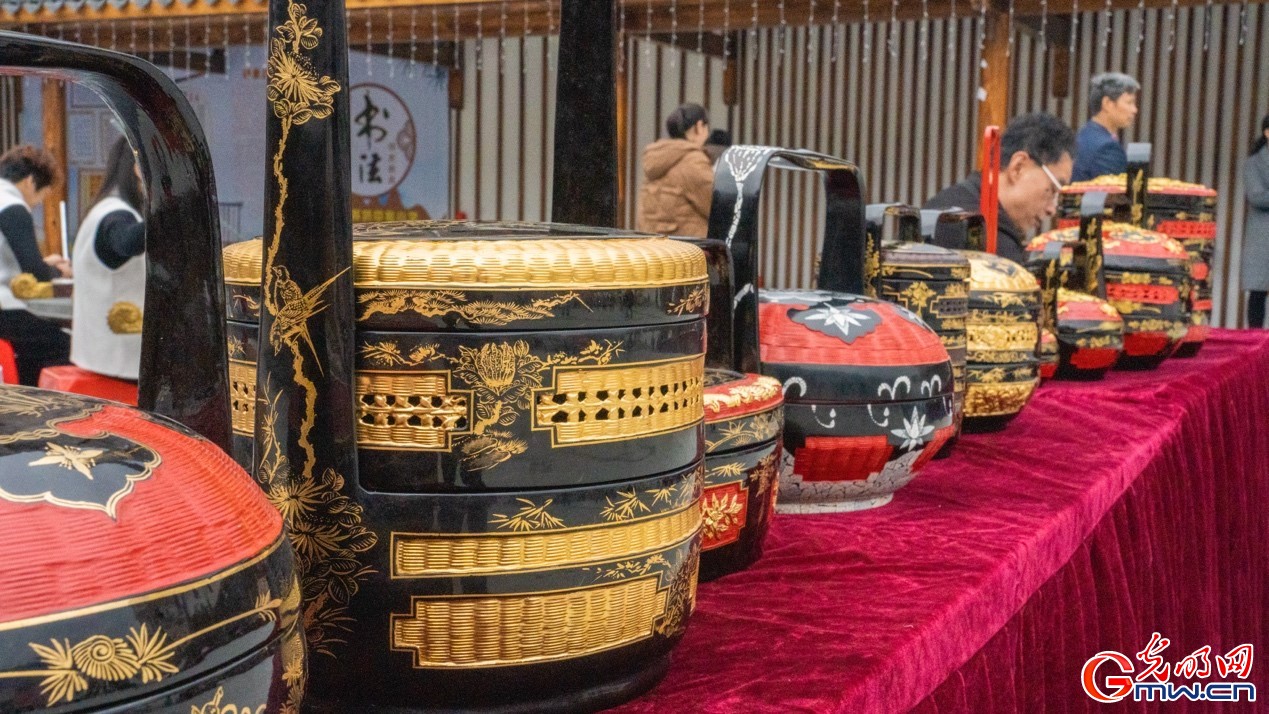 【文化拾遗 魅力泉州】传承百年海丝繁华 造就非遗文化明珠(组图) 【文化拾遗 魅力泉州】传承百年海丝繁华 造就非遗文化明珠(组图)
