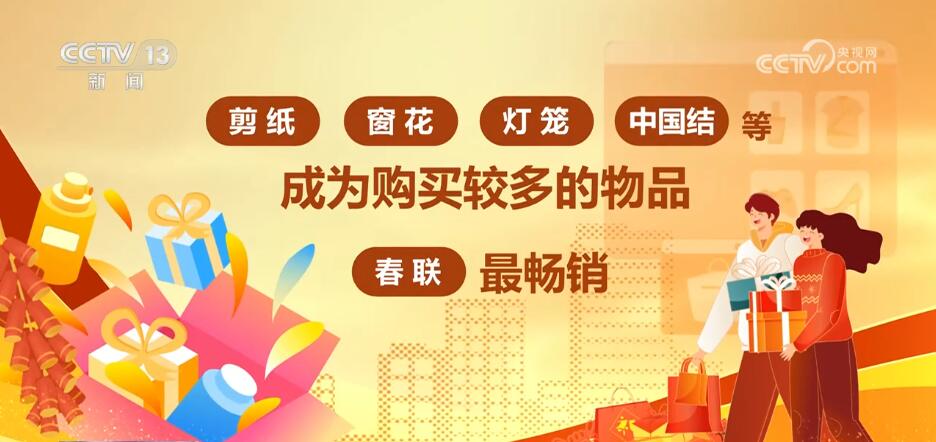 “龙元素”成“顶流”、国潮盲盒热销海外 2024年新春消费呈现新特点