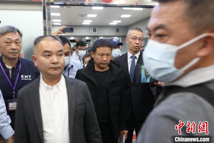 泉州市红十字会派员抵达金门：要了解大陆渔民遇难真相