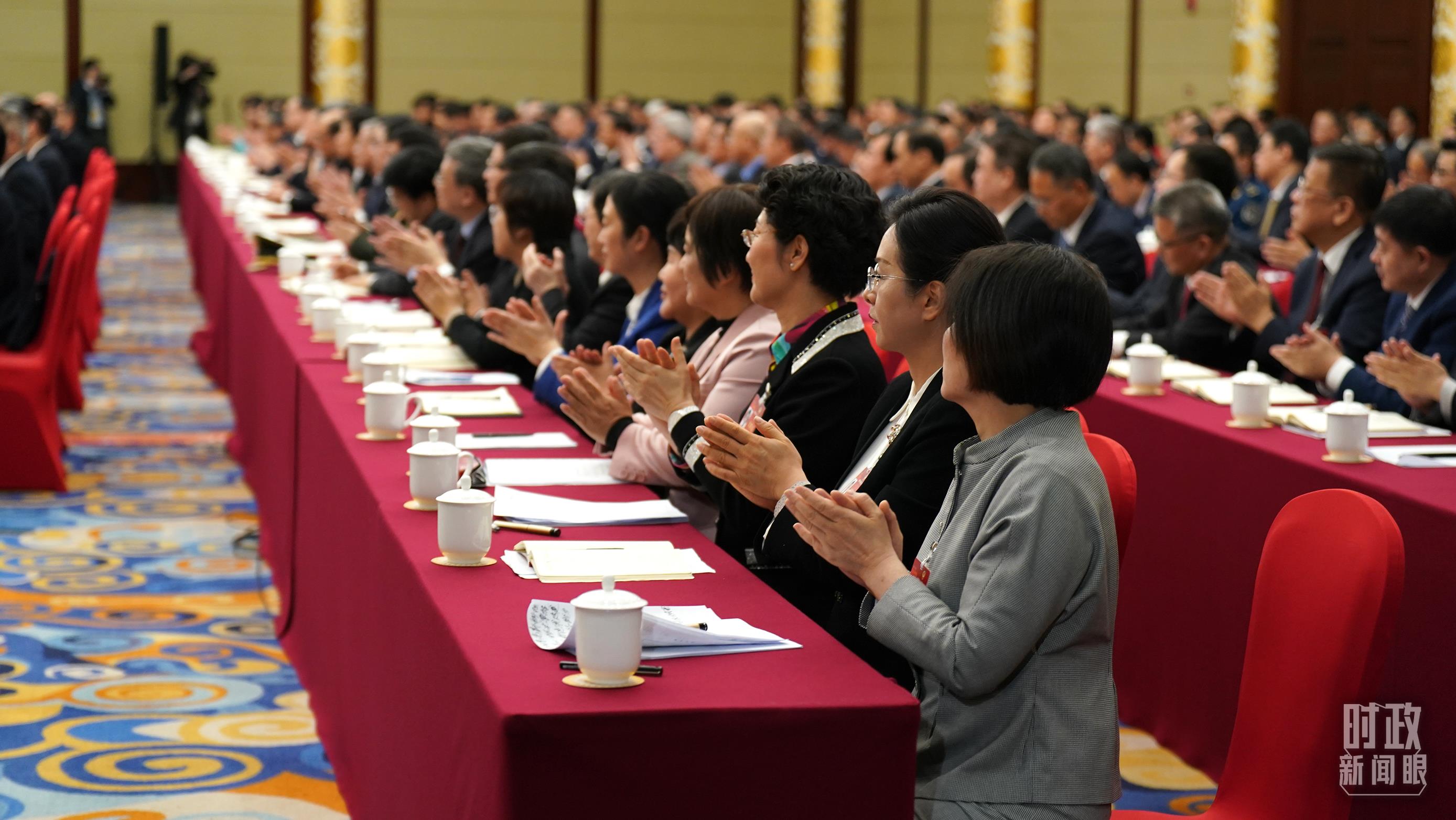 时政新闻眼丨助力中国式现代化建设，习近平在政协联组会上强调这些重点