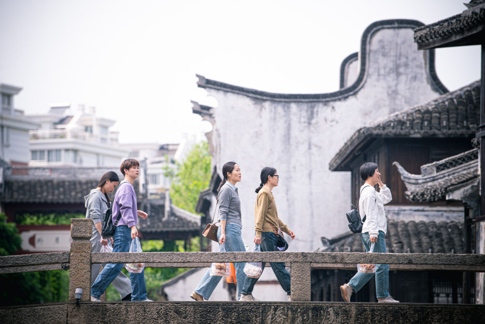 文化中国行｜千年水乡街巷展新颜