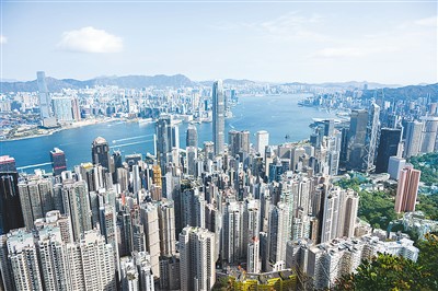 国家是香港金融业发展的强大后盾（香江观察）