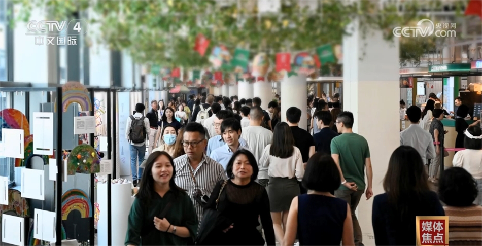 一系列惠港措施提振经济动能 香港“由治及兴”势不可挡