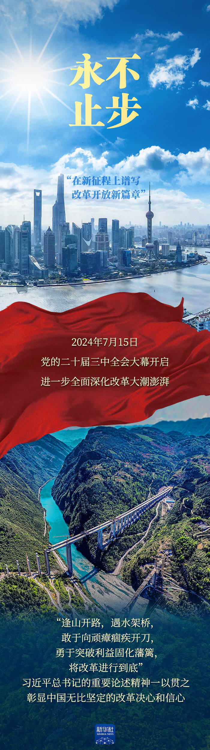 将新时代改革开放进行到底——从72次中央深改委（领导小组）会议读懂习近平的改革之道