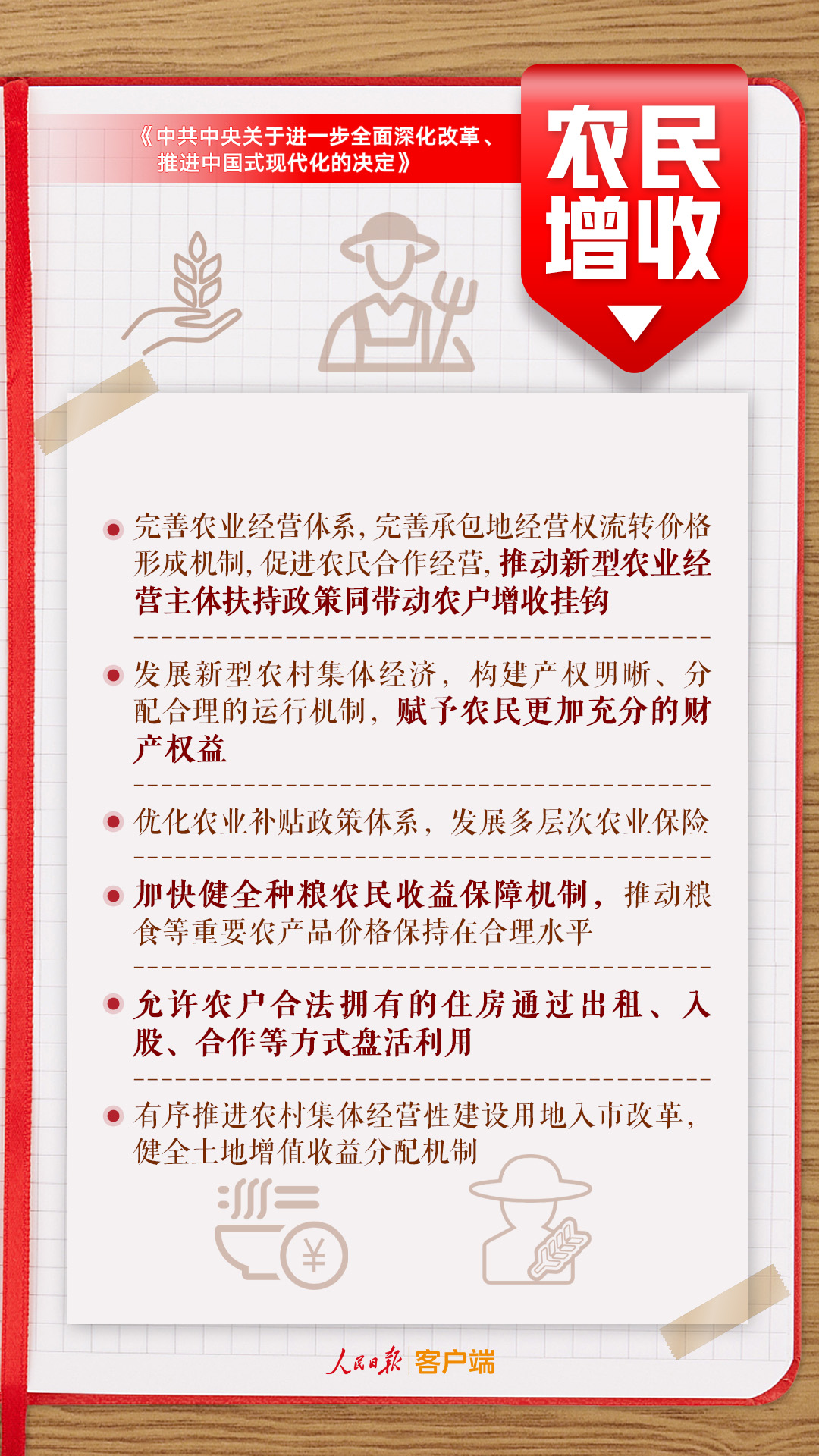 @年轻人，二十届三中全会《决定》里的这些事与你息息相关