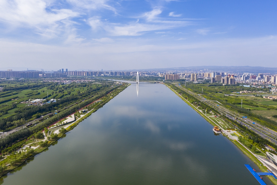 学习进行时丨“让黄河成为造福人民的幸福河”——习近平总书记推动黄河保护发展的故事