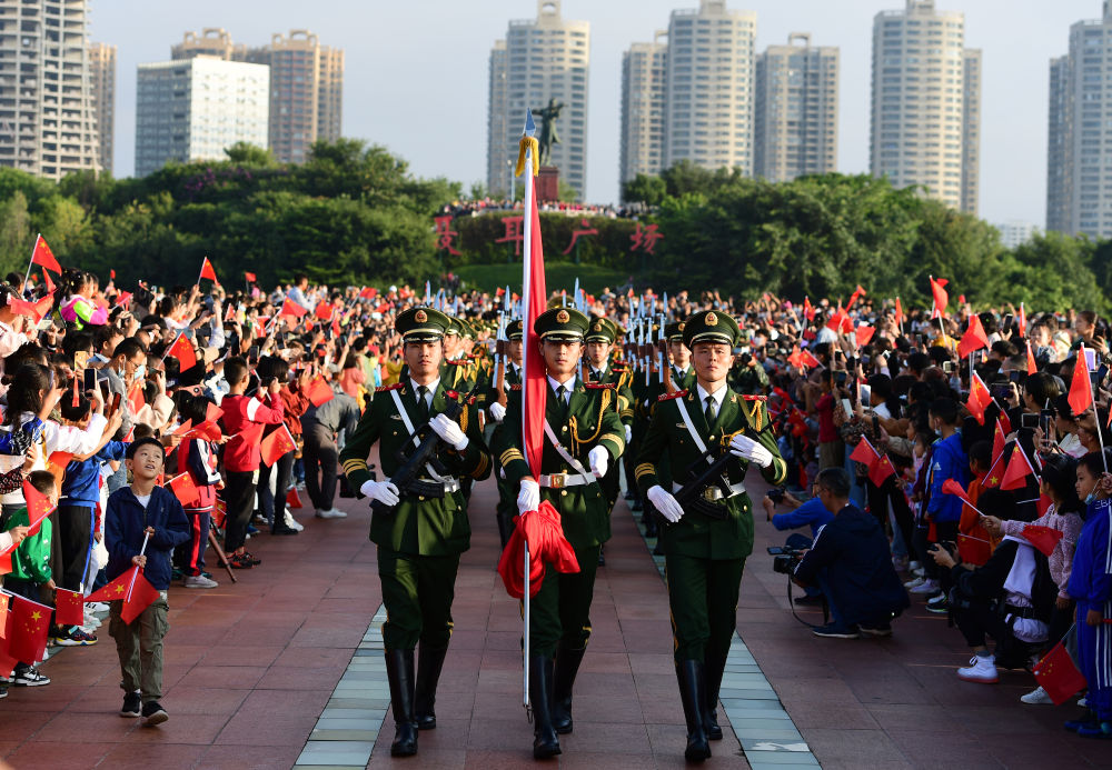 解码文化自信的城市样本｜碧玉清溪气自华——解码高原水乡玉溪的文化自信样本