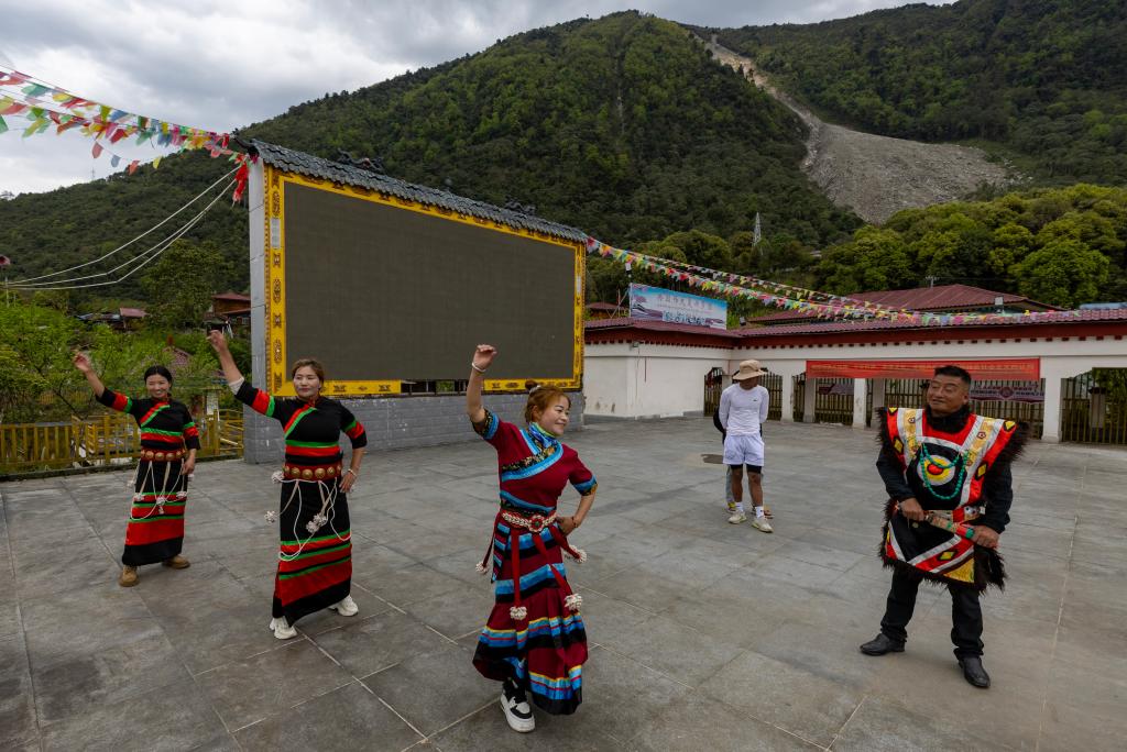 中国故事丨大山里的珞巴族：一跃千年，追逐幸福