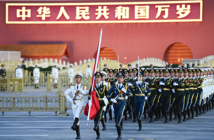 人文交融 国风劲吹——从国庆假期看文旅新趋势