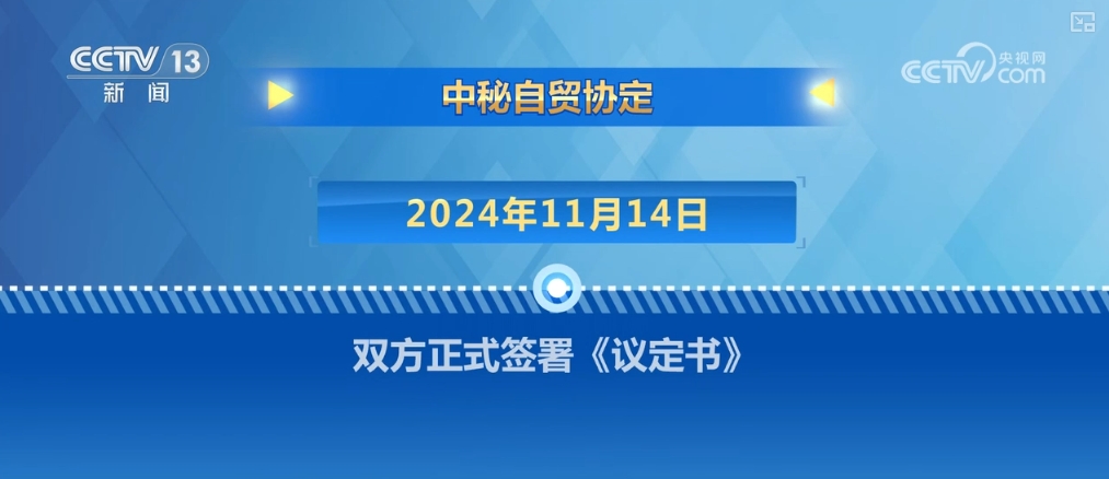 最新成果、创新之举、与时俱进！中秘经济高度互补