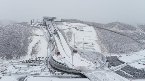 雪季“开板”进行时 这份全国滑雪地图请收好→