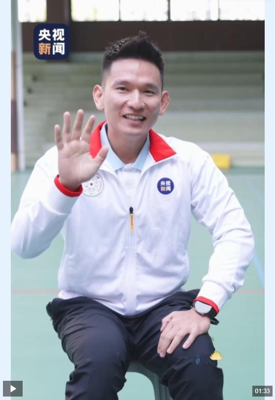 澳门青年说丨体育老师陈聪航：希望在北京学到的知识落地在澳门