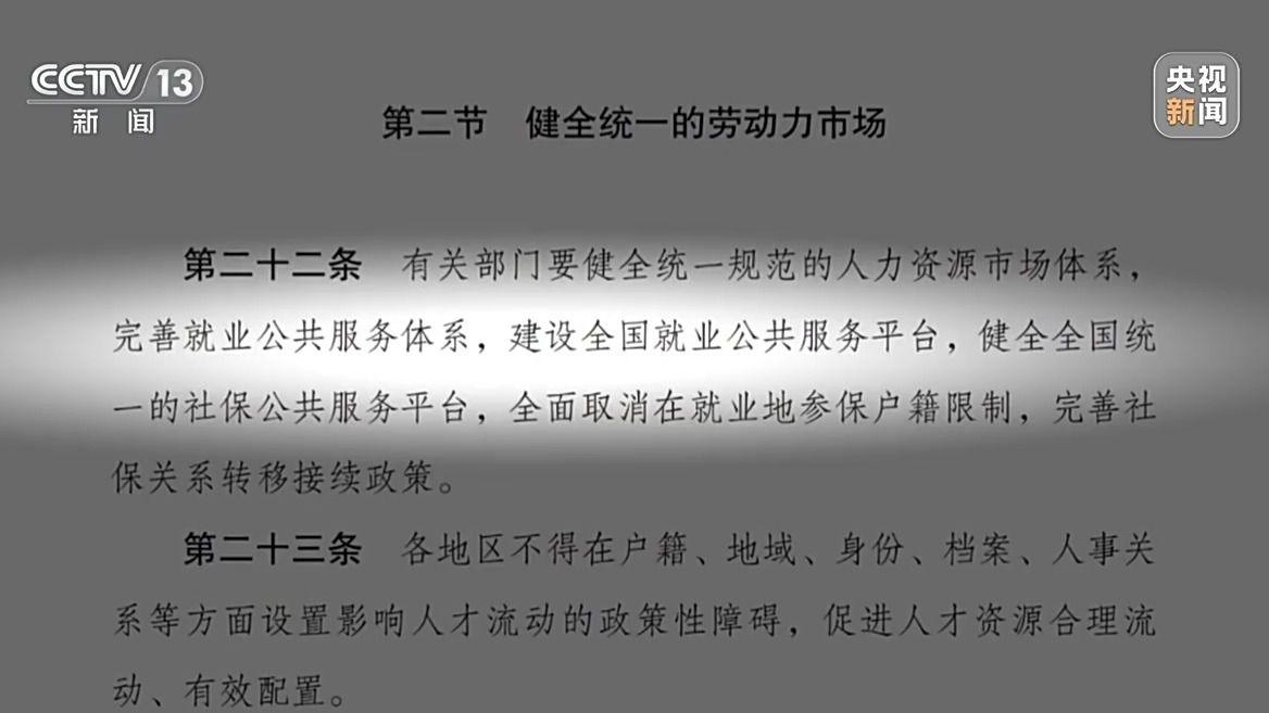 全国统一大市场，到底该怎么建？又将如何改变我们的生活？