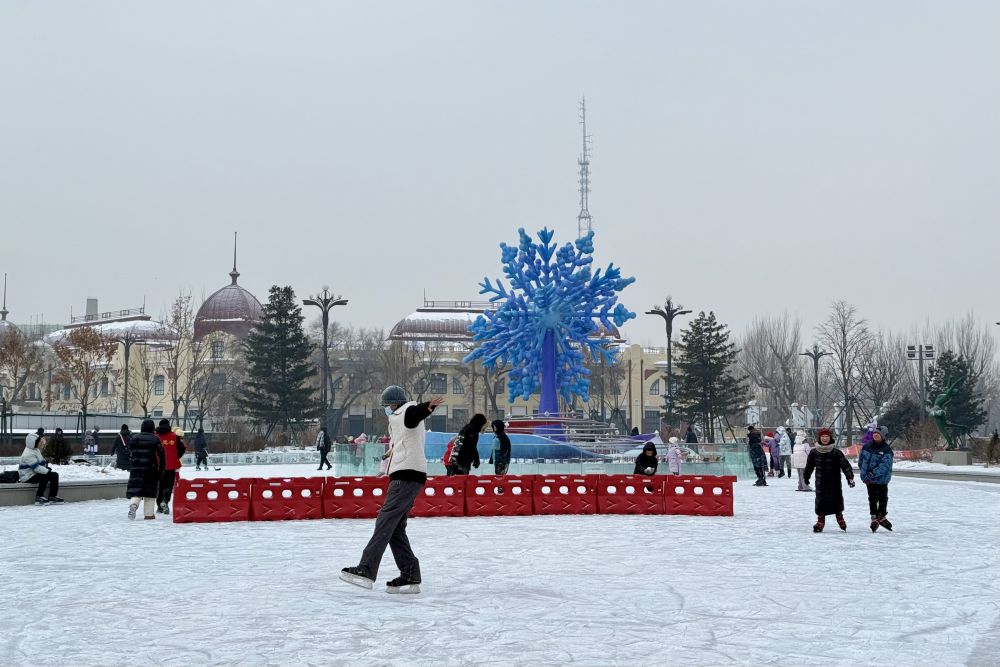 习近平总书记关切事｜流金淌银！北国冰雪资源释放新红利——冰雪经济高质量发展新实践之一