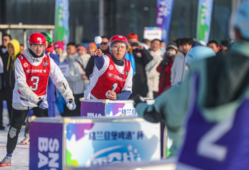 习近平总书记关切事｜流金淌银！北国冰雪资源释放新红利——冰雪经济高质量发展新实践之一