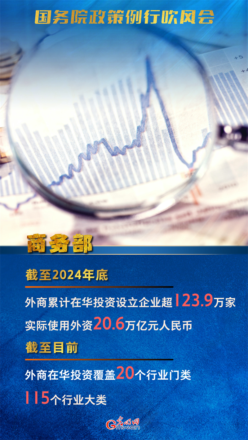 商务部：外资是中国改革开放的见证者、贡献者、获益者