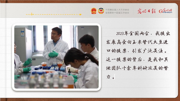 【奋进的春天】玉米粒里寻“粮策”