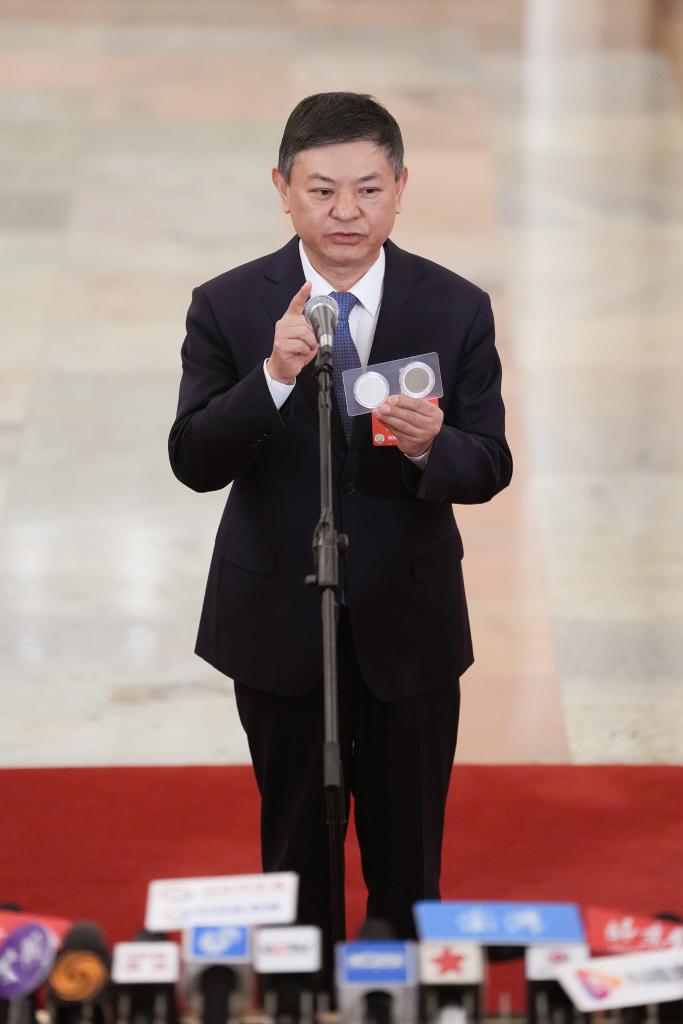 聚焦第二场“部长通道”