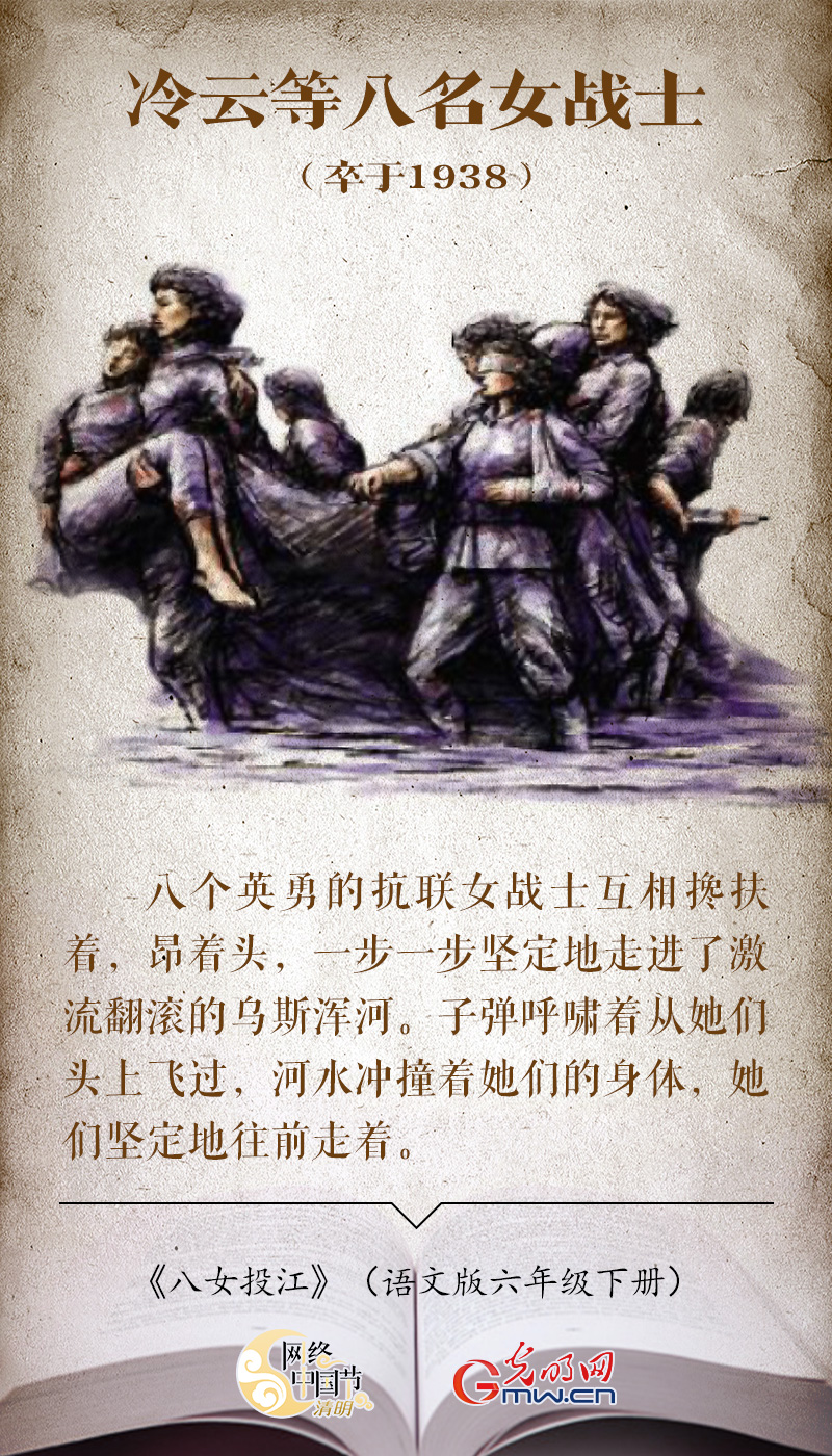 【家国永念】课本里的抗日英雄 我们从未忘记