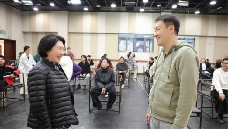 【家国永念】话剧舞台上的百年回响