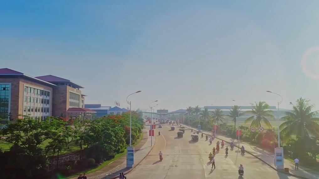 Vlog丨中柬友谊成色十足 合作共谱发展新篇