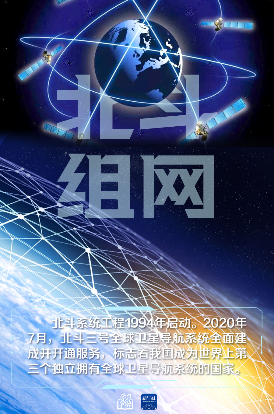 学习新语｜逐梦九天不止步